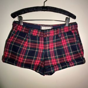 Abercrombie and Fitch shorts